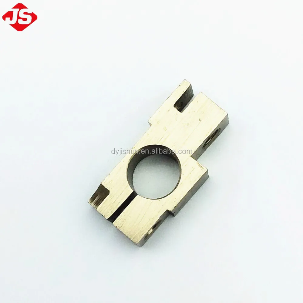 BROTHER RH-9820 INDUSTRIAL EYELET BUTTONHOLER SEWING MACHINE PARTS HIGH QUALITY SEWING ACCESSORIES SA6852001 LOOPER LINK CLAMP