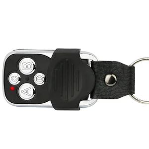 4 Channel 433MHz Metal Garage Door Remote Control
