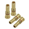 Get Star Weld Bernard mig welding torch brass gas diffuser