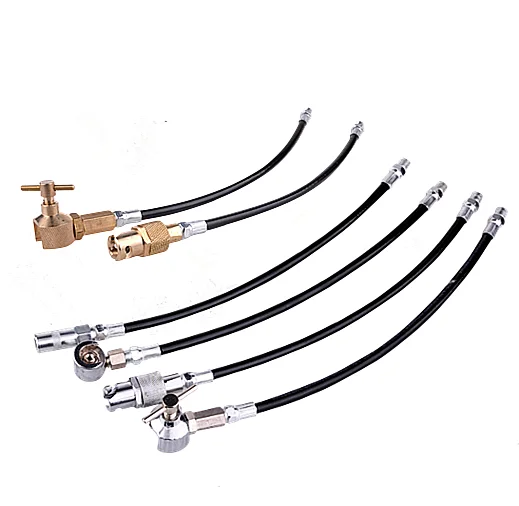 Flexible Line With Grease Coupler Buy Grease Gun Hose,Flexible Exhaust Hose,Grease Coupler