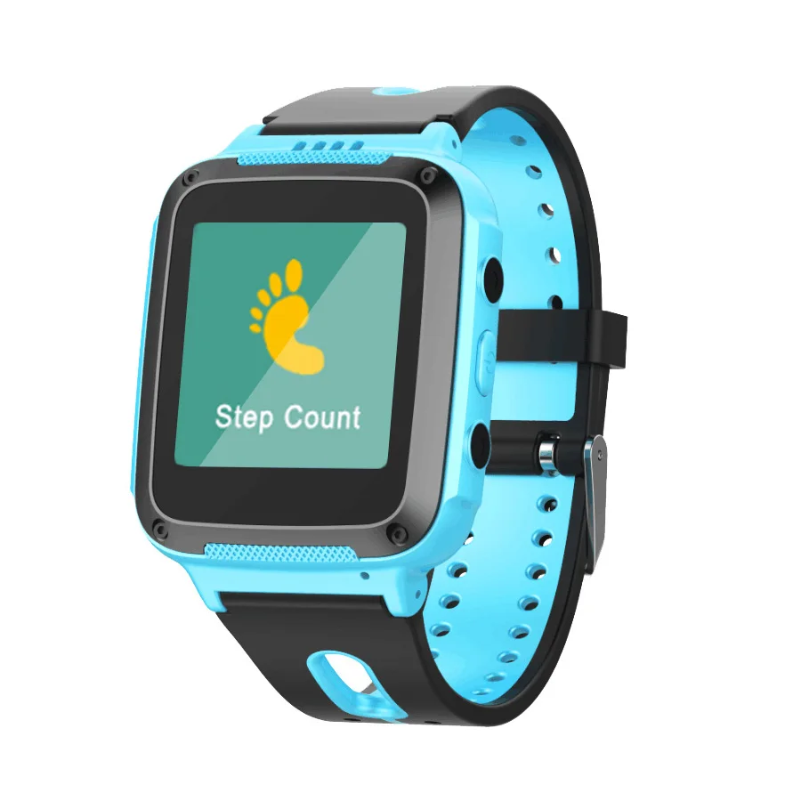 

2019 cheap children SOS Emergency Calling GPS kids smart watch Tracker GPS smart baby watch for kids