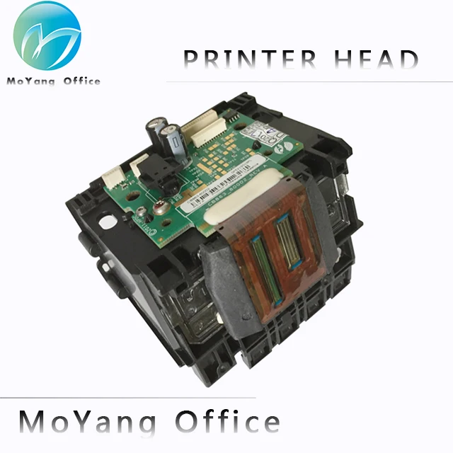 

Free shipping !! MoYang perfect printing printhead for hp 932 933 compatible for HP 6100 6600 6700 7110 7610 printer