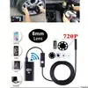WiFi Endoscope 1M Cable Borescope 8.0mm Waterproof Camera Head Support Android I-P-A-D I-phone Surveillance Video Inspection