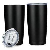 

hot selling amazon top seller stainless steel tumbler double wall insulated 20oz travel mug vacuum tumbler for sale with lid