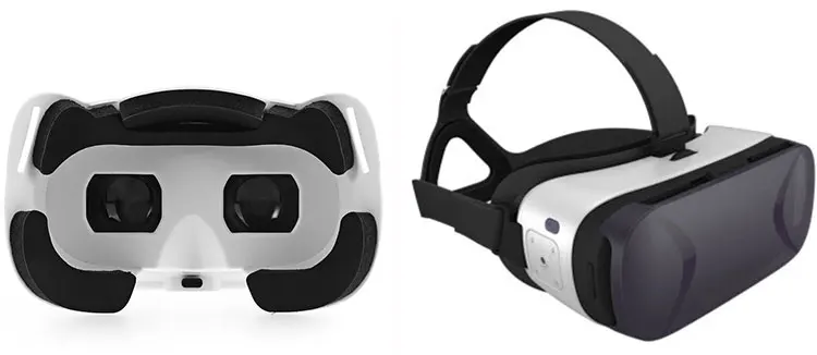 New premium virtual reality games 3D AR glasses