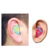 Hearing protection Moldable Silicone Earplugs,Waterproof Silicone Earbuds