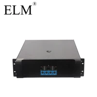 

4 channels IT8000 ELM Good Quality professional power amplifier