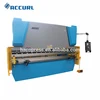 Netcom Copper Sheet Press break tools ,Small hydraulic plate press brake for HOT SALE WC67Y-160t/3200