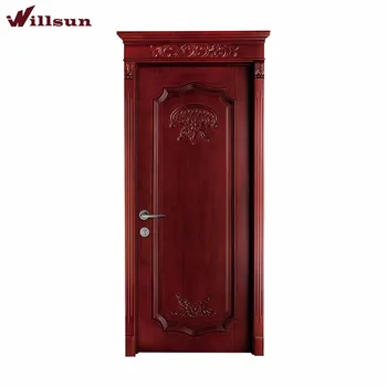 36 X 80 Inch Exterior Villa Carving Wooden Door Buy Villa