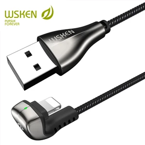 WSKEN 2M U Shape USB Charging Cable iPhone