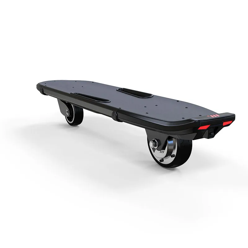 two wheel electric skateboard