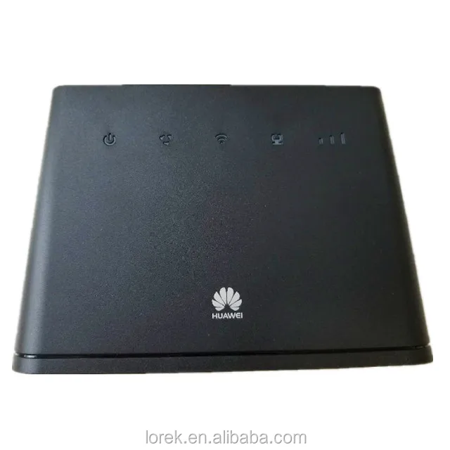 Huawei B310s-22 4g Lte Cpe Wireless Router Home Gateway With Lan Port