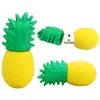 fruit USB flash drive PVC fruit USB memory stick Newest arrival low price Promotional gift usb flash drive on sale