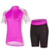 3d padded bike cycling pants adult cycling pants compression tights ant-uv women cycling jersey