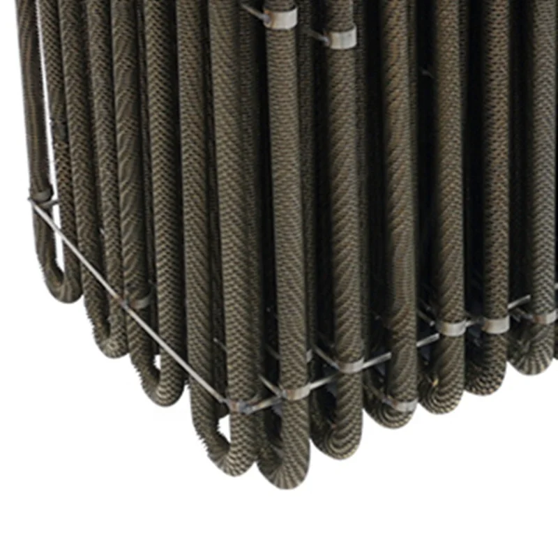 Process Air Duct Heater, 380v or customized, Electric - detail 10