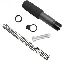

Tactical .223 Mil Spec Pistol Buffer Tube Kit with Foam-Covered Buffer Tube ar-15 parts