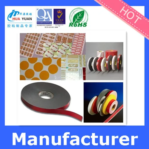 high quality eva foam sheet tape