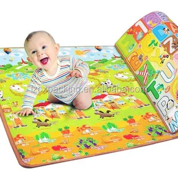baby care play mat