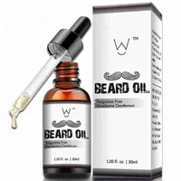 

OEM Custom Moisturizing Hair Growth Beard Oil