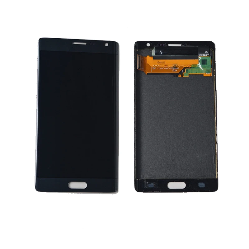 phone lcd note 4 edge 1