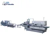 Flat type htzh-200 pharmaceutical tablet blister packaging machine