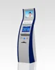 Floor Standing Dual Screen Kiosk Self Payment Machine for Utilities Top Up