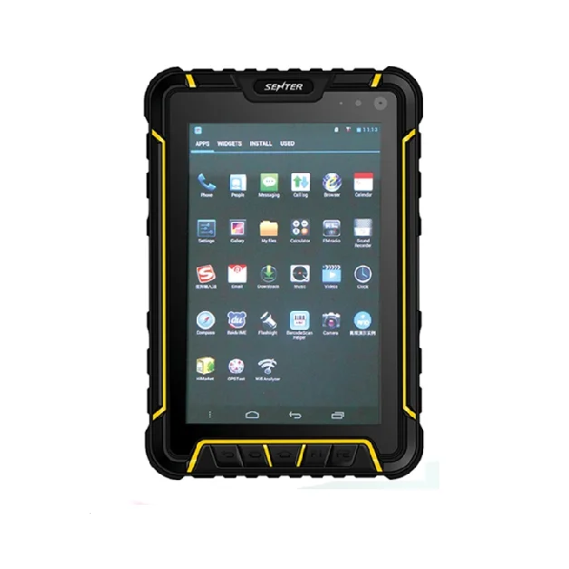 

Factory cheap rugged tablet Android 9.0 os UHF RFID reader