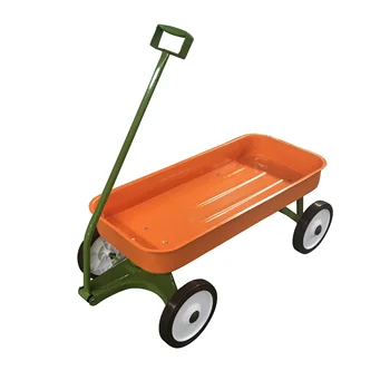 small toy wagon