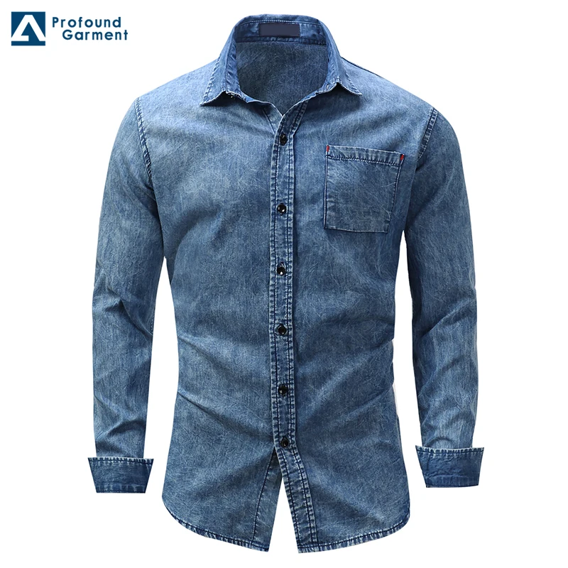 

Newest design button down factory low price fashion slim fit jeans pant and shirt button, As photos