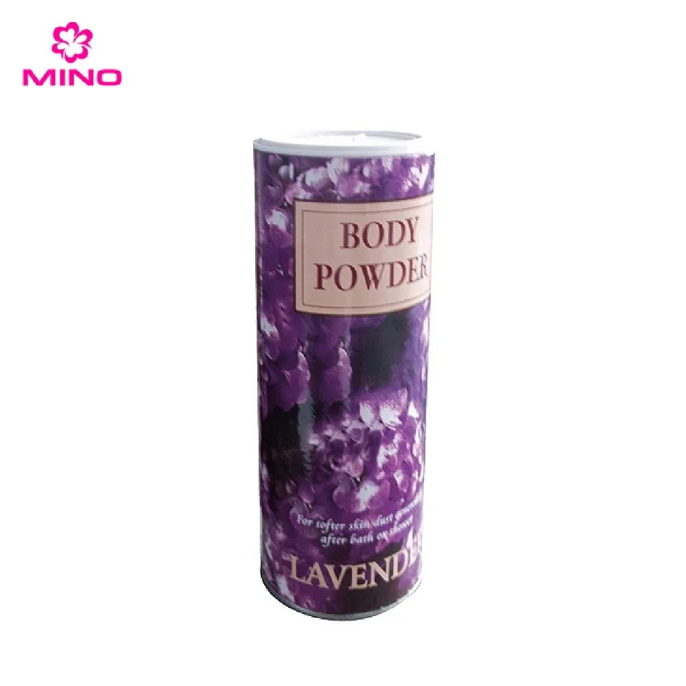 
OEM Silkskin Fragrance Body Powder Talcum Powder 