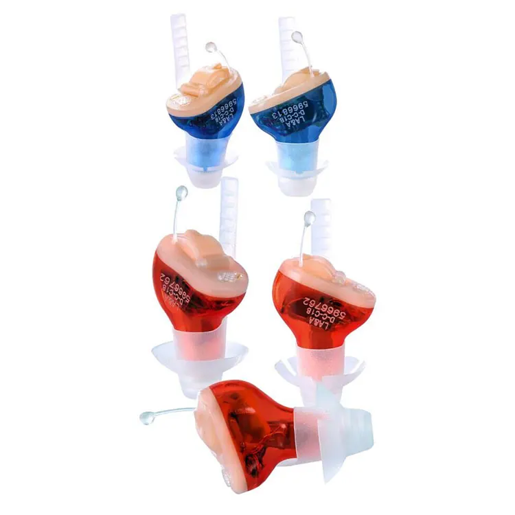 AST durable CIC instantfit open ear hearing aids