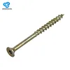 Countersunk head torx set drive window screw concrete screw