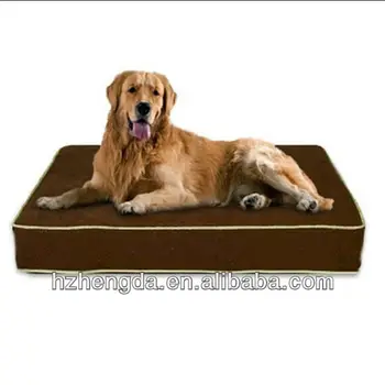 latex dog bed