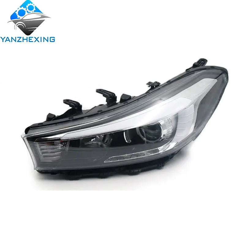Wholesale YZX Front Headlight Headlamp Head Light Lamp Assy Day Time  Running Light For KIA FORTE K3 CERATO 2016 2017 With/Without LED From  m.alibaba.com