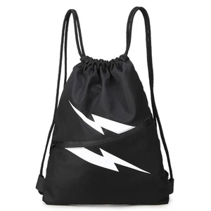 Custom Gym Bag 190t Polyester Drawstring Bags