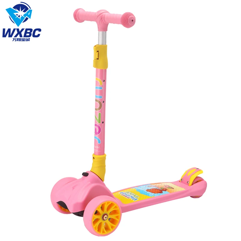 

Hot selling Wholesale custom high quality and high value kids scooters, Customized