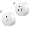 Multifunctional Wi-Fi 802.11 Communication Mode Smart wifi plug socket