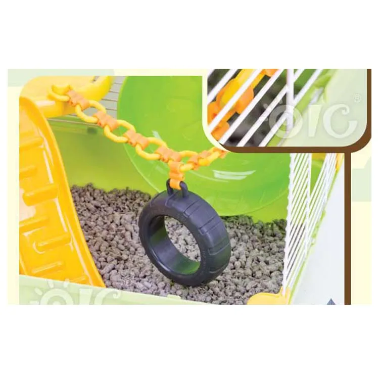 
Made In China New Design High Quality Pet Toys Fantastic Wheel For Hamsters 