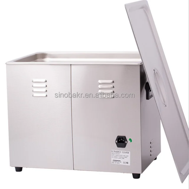 
Sinobakr ultrasonic cleaner 30l 900w BK-900B 