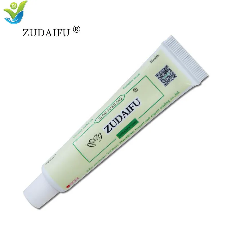 

2018 Natural Chinese herbal medicine treatment of skin diseases athlete's foot, eczema zudaifu skin cream, N/a