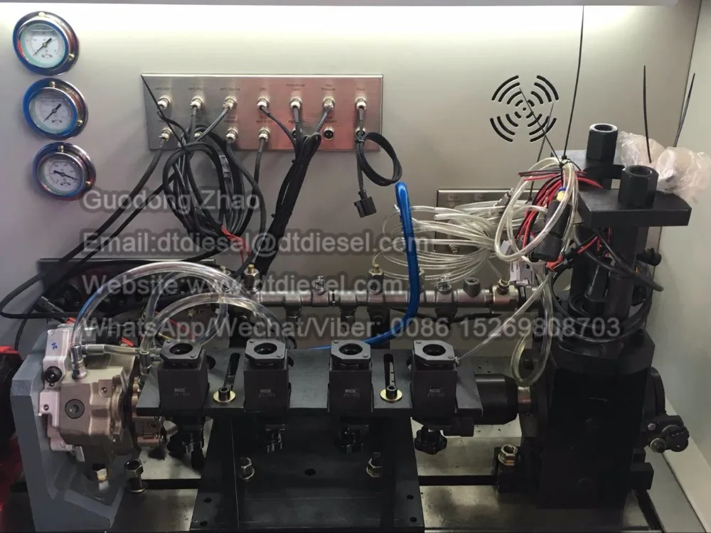 Hartridge Test Bench For Sale With Cr816 Buy Test Equipment Eui