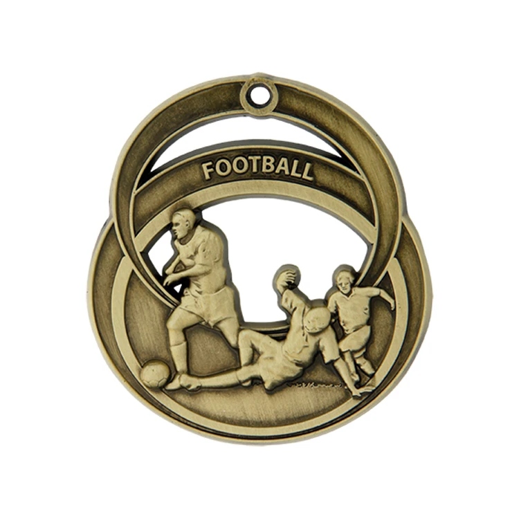 football medal