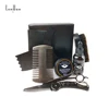 Private Label Luxury 8 in 1 Mens Beard Care Kit Beard Grooming Set With Beard Oil For Daily Styling Type B