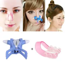 Hot massager care Nose Up Shaping Shaper Lifting + Bridge Straightening Beauty Clip Free Shipping