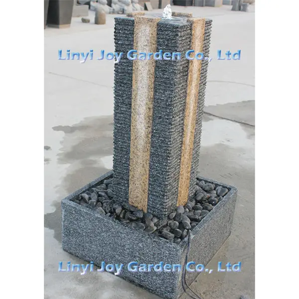 Stone Garden Water Fountains