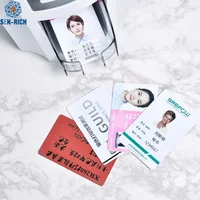 

Brand New & Original Stylus Photo PVC ID Card l800 printer for Sublimation & Photo Printing with card software