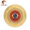 Free Design Custom Cheap Custom Blank Metal Antique Coin, Challenge Souvenir China Regional Feature Cheap Challenge Coins
