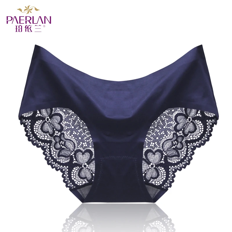 

Wholesale paerlan girls sexy lace women panties plus underwear