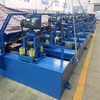 Automatic loading system square tube polishing machine for stainless steel