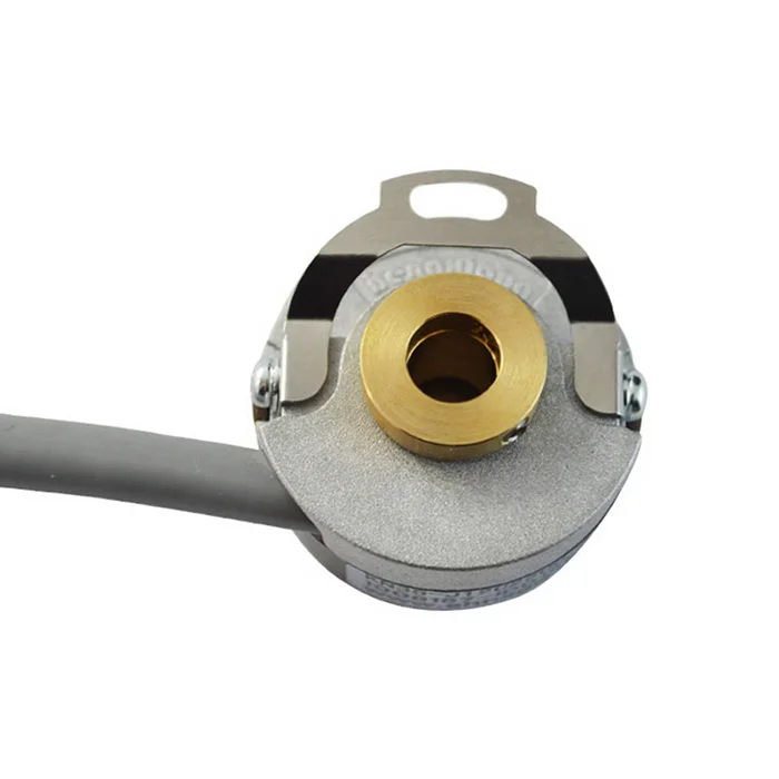KN35 mini size encoder 6mm absolute rotary 7200 pulse